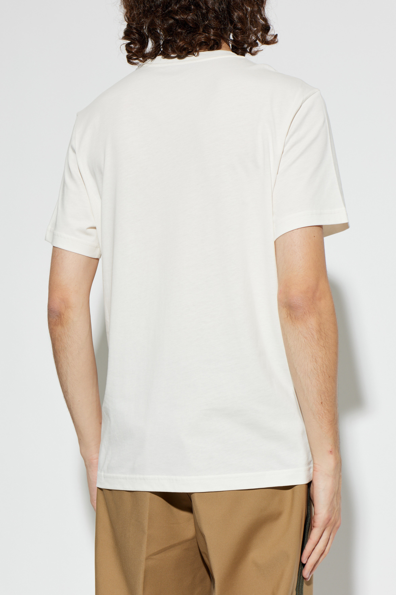 Moncler T-shirt with logo | Men's | Vitkac